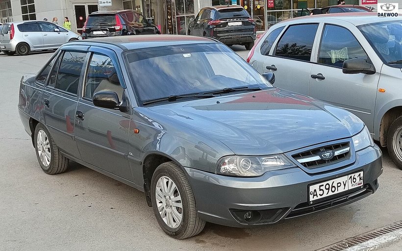 Chevrolet Nexia 2 o'quv avtomobili